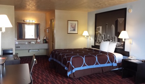 Room, 1 King Bed, Non Smoking