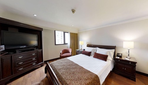 Junior Suite, 1 King Bed (Junior Suite King Bed)