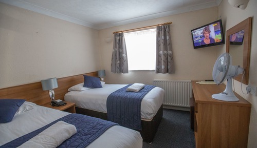 Twin Room