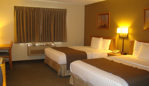 Standard Room, 2 Queen Beds, Non Smoking
