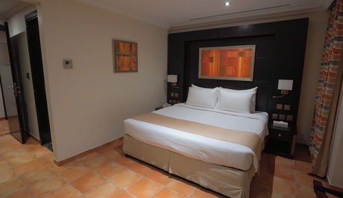 Deluxe Villa 2 Bedroom Guest Access