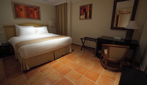 Standard Villa 2 Bedroom Guest Access