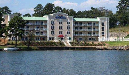 Room, 1 King Bed, Non Smoking, Lake View