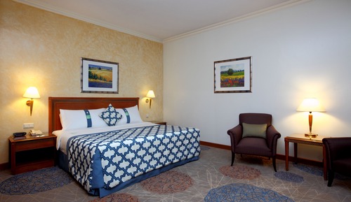 Standard Room, 1 Twin Bed, Accessible, Smoking