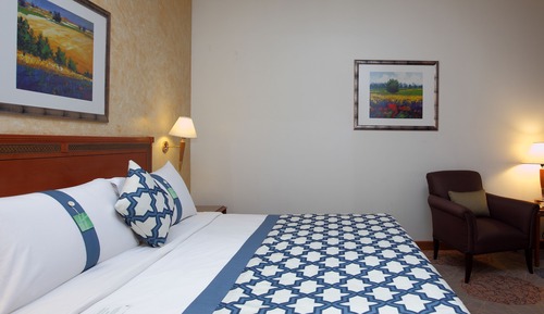 Standard Room, 2 Twin Beds, Smoking