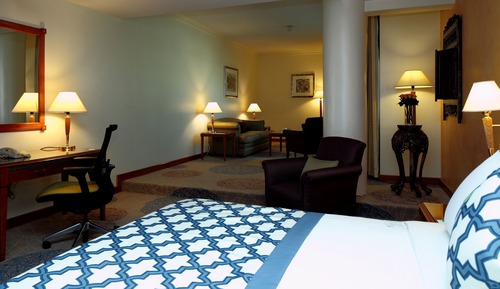 Standard Room, 1 King Bed