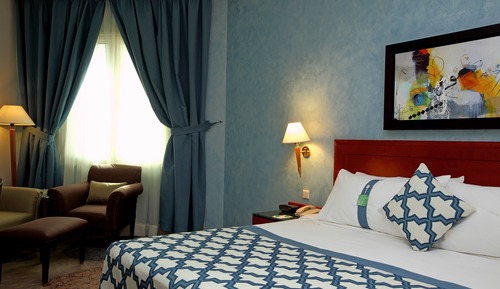 Standard Room, 1 King Bed, Smoking