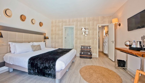 Comfort Double Room, Annex Building
