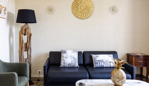Junior Suite, Balcony