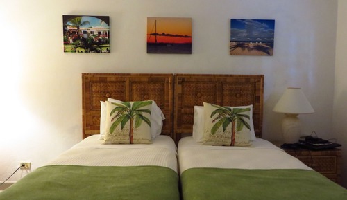 2 Bedroom Beach Front