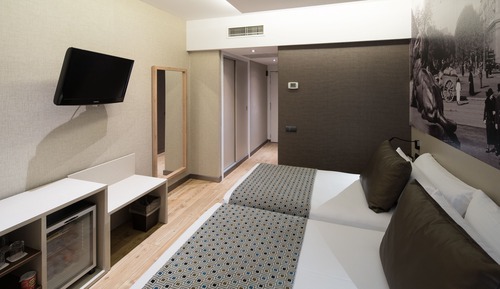 Superior Double Room Single Use