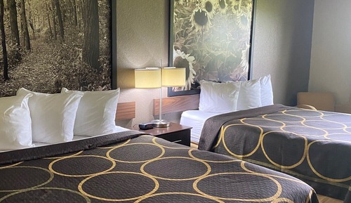 Room, 2 Queen Beds, Non Smoking