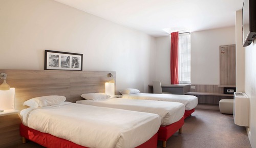 Superior Room, 3 Twin Beds