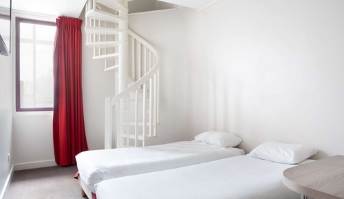Superior Room, Multiple Beds