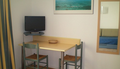 Studio for 2 persons