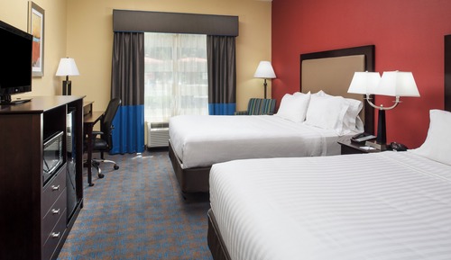 Standard Room, 2 Queen Beds