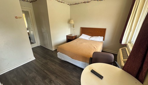 Standard Room, 1 Double Bed, Smoking