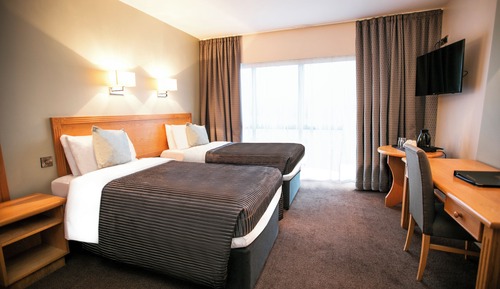 Standard Double or Twin Room, Multiple Beds