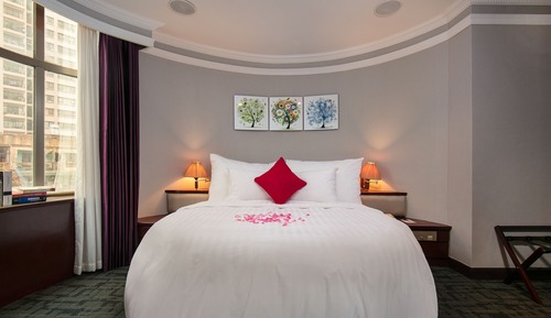 Honeymoon Room, 1 Double Bed