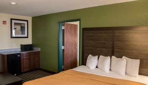 Standard Room, 1 King Bed, Non Smoking