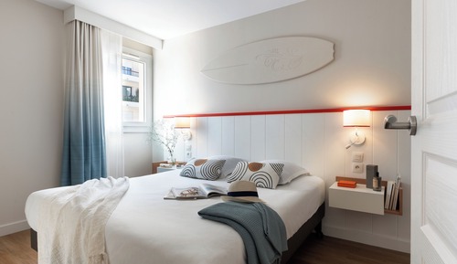 Apartment 4 people - 1 bedroom