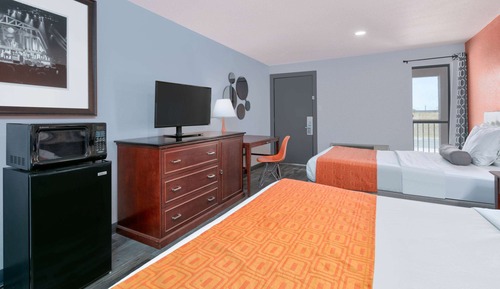 Room, 2 Queen Beds, Accessible, Non Smoking