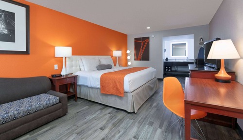 Room, 1 King Bed, Accessible, Non Smoking