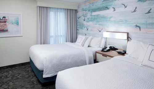 Suite, 1 Bedroom, Non Smoking, Oceanfront