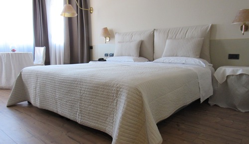 Double Room Single Use