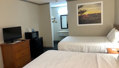 Room, 2 Double Beds, Accessible