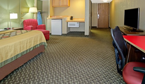 Room, Multiple Beds, Non Smoking