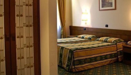 Standard Single Room