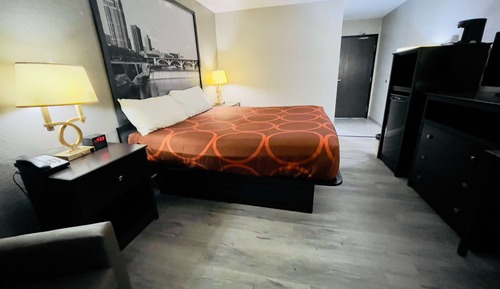 Room, 1 King Bed, Accessible