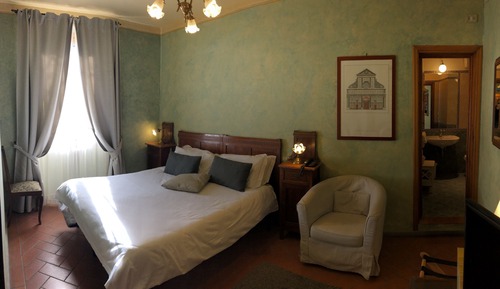 Superior Double Room, 1 Bedroom