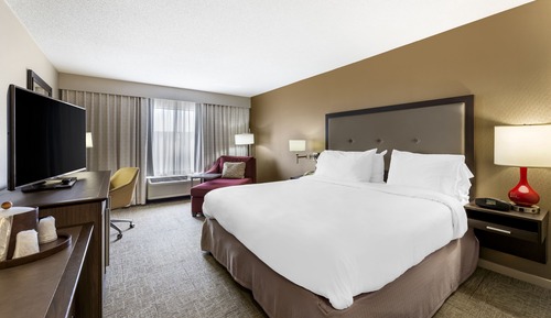 Standard Room, 1 King Bed, Non Smoking