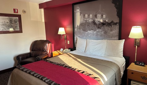 Standard Room, 1 Queen Bed, Accessible, Non Smoking (Mobility Accessible)