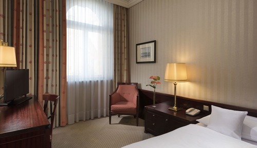Classic Single Room