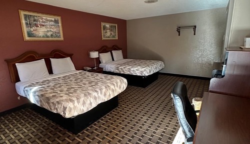 Room, 2 Queen Beds, Non Smoking