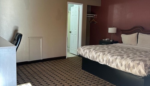 Room, 1 King Bed, Accessible, Non Smoking