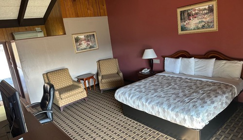 Room, 1 King Bed, Non Smoking