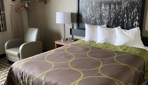 Standard Room, 1 Queen Bed, Non Smoking