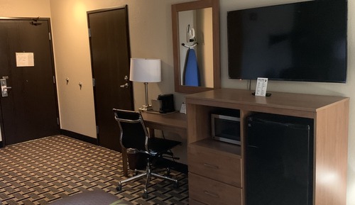 Standard Room, 1 King Bed, Non Smoking
