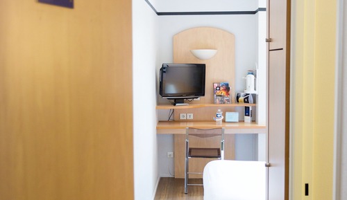 Double Room, 1 Double Bed