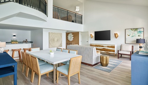 Suite, 1 Bedroom, Non Smoking, Balcony