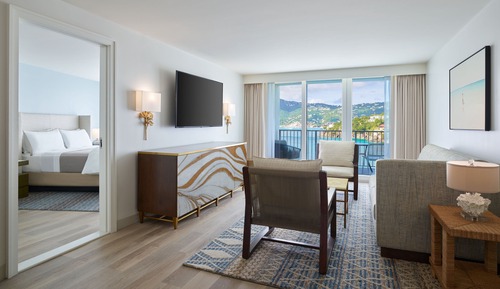 Suite, 1 Bedroom, Non Smoking, Ocean View