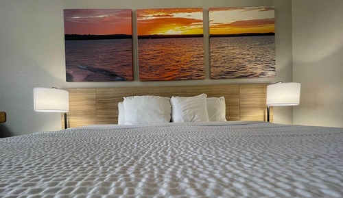 Business Room, 1 King Bed