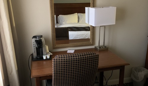 Standard Room, 1 King Bed, Accessible, Non Smoking (Mobility/Hearing Accessible)