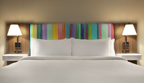 Studio Suite, 1 King Bed, Non Smoking (Shower Only)