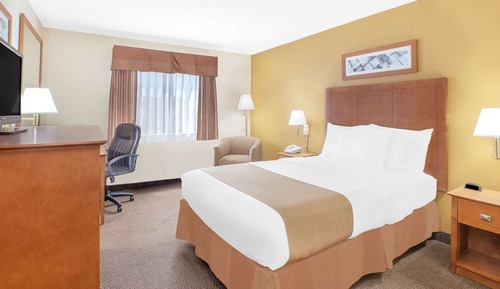 Double Room, Accessible