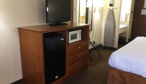 Suite, 1 King Bed